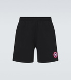 Canada Goose Rove cotton Bermuda shorts