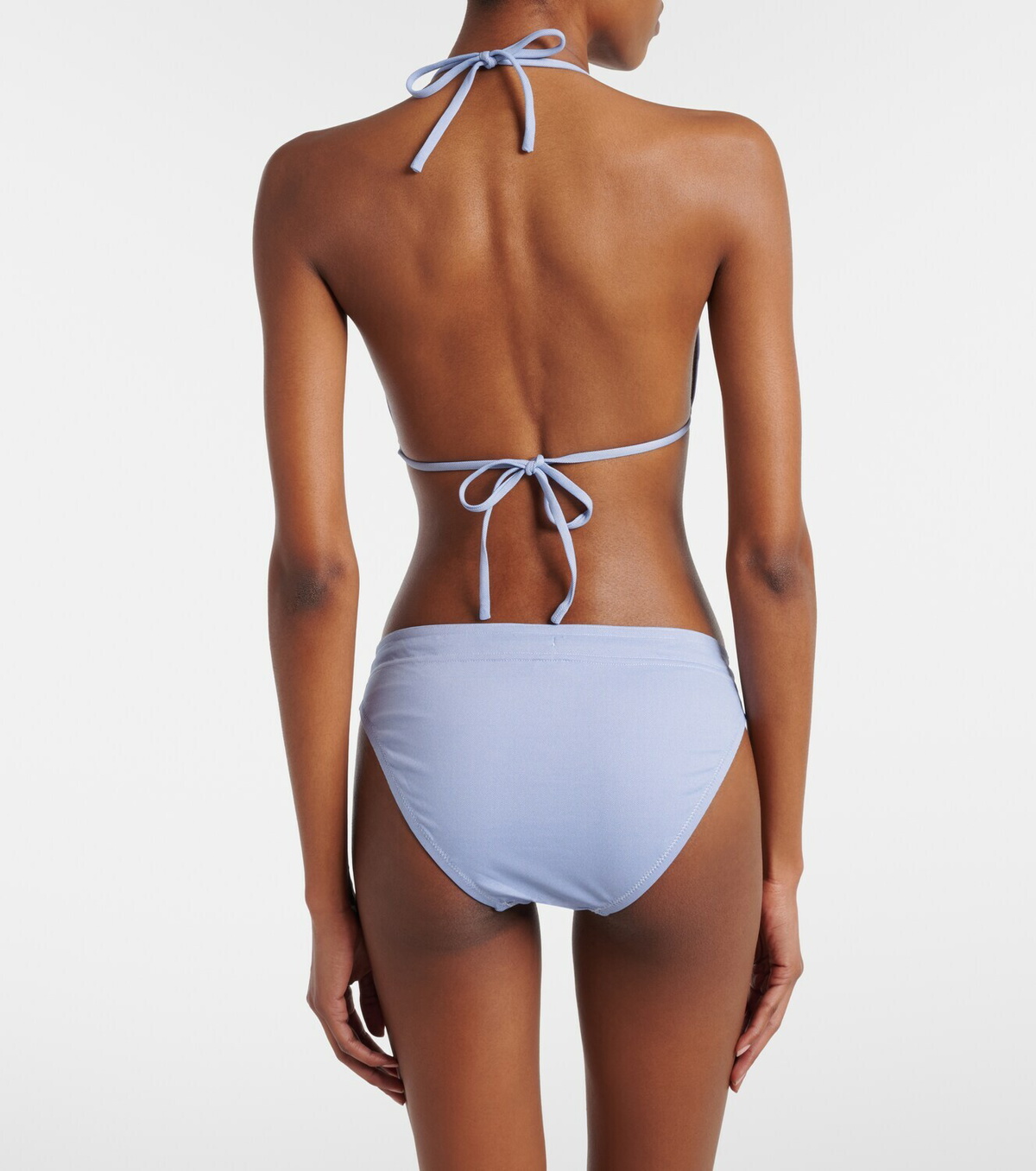 Polo Ralph Lauren Embroidered bikini bottoms