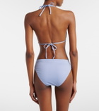 Polo Ralph Lauren Embroidered bikini bottoms