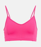 Live The Process - Corset sports bra