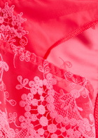 Simone PÉRÈLE Wish Satin Thong Pink