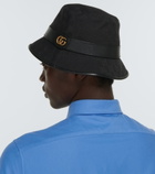 Gucci - GG canvas bucket hat