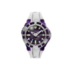 Nubeo Manta Purple Dial Mens Watch NB-6120-08