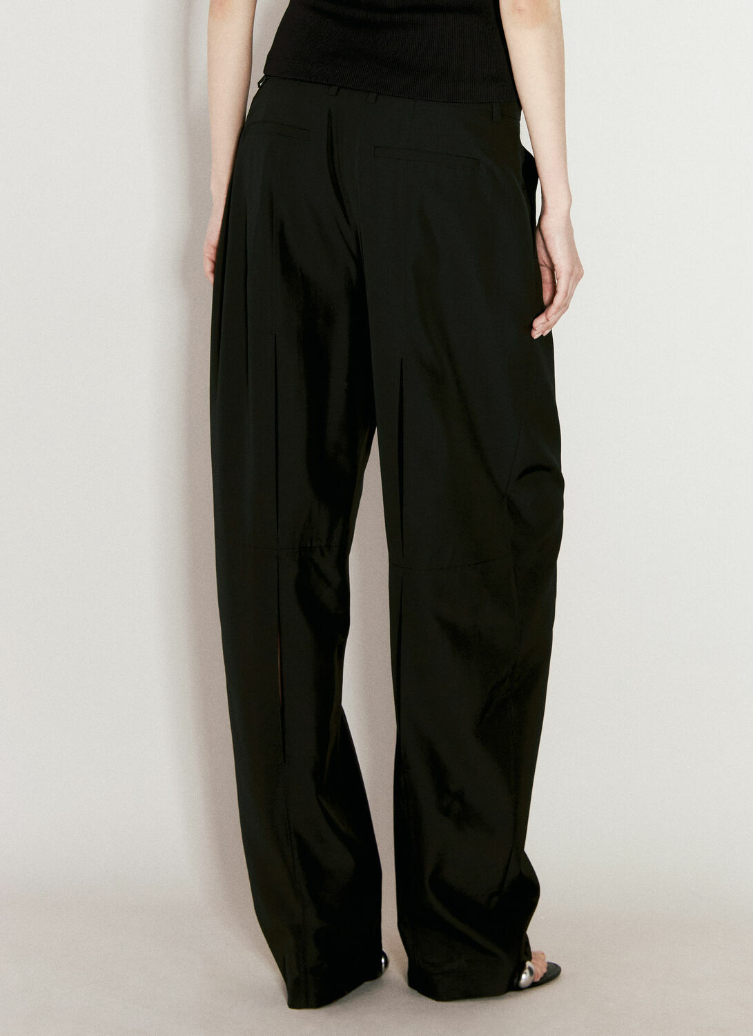Split Rear Pants Alexander Wang Rear Split Pants Alexander Wang