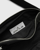 Stone Island BELT BAG Black Mens Messenger & Crossbody Bag