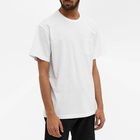 John Elliott Men's Lucky Pocket T-Shirt in White