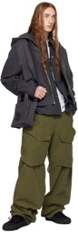 Objects IV Life Navy Shell Jacket