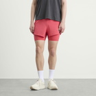 Represent 247 Men's Hybrid Short in Racing Red
