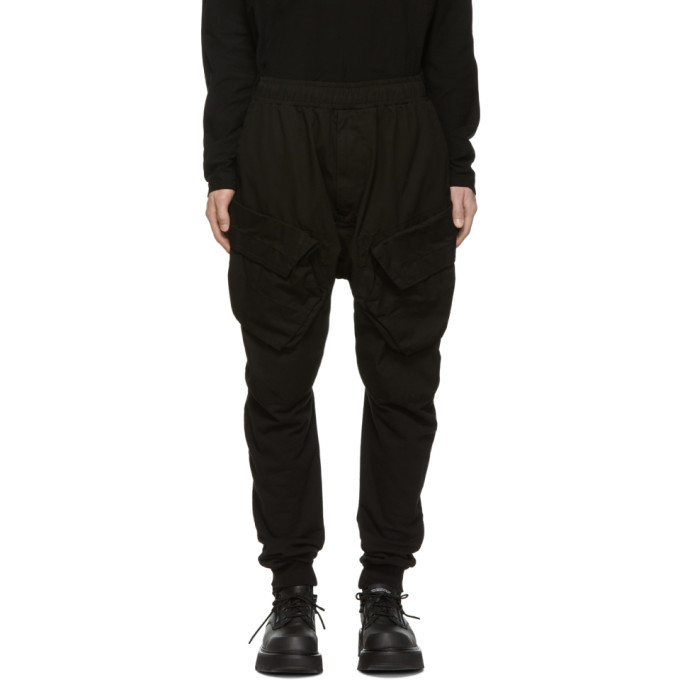 Photo: Julius Black Gasmask Cargo Pants