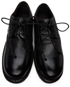 Marsèll Black Gomme Pallottola Derbys