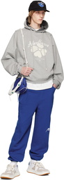 ADER error Blue A-peec Sweatpants