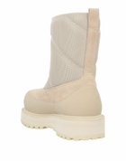Diemme Alpago Womens Ankle boots in Beige
