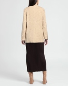 Barena Womens Blazer Sand