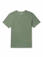 Alex Mill - Mercer Cotton-Jersey T-Shirt - Green