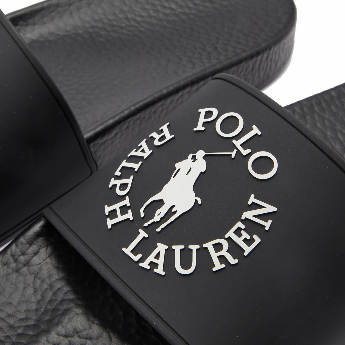 POLO BY RALPH LAUREN POOLSIDE SLIDE Buy POLO RALPH LAUREN Mens Cayson Slide Sandal at Ubuy Barbados main image 3