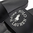 Polo Ralph Lauren Men's Logo Pool Slide in Multi