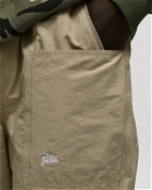 Patta Belted Tactical Chino Beige - Mens - Casual Pants