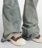 Rick Owens Jumbolace low-top sneakers