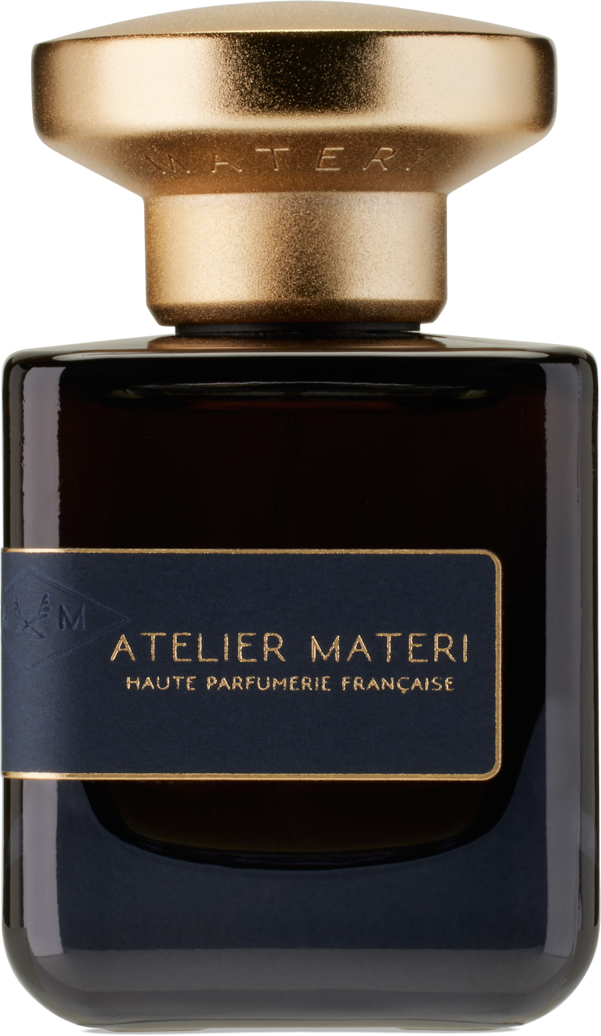 ATELIER MATERI Ambre Papier Extrait de Parfum, 50 mL
