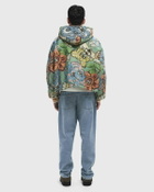 Kenzo VERDY COLLECTION HOODED PARKA Multi-color Men