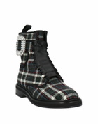 Roger Vivier Womens Ankle boots Charcoal