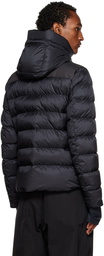 Moncler Grenoble Black Camurac Jacket