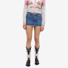 Levi's Women's XS Denim Mini Skirt in One In A Million