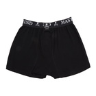 mastermind WORLD Three-Pack Multicolor Logo Boxer Briefs