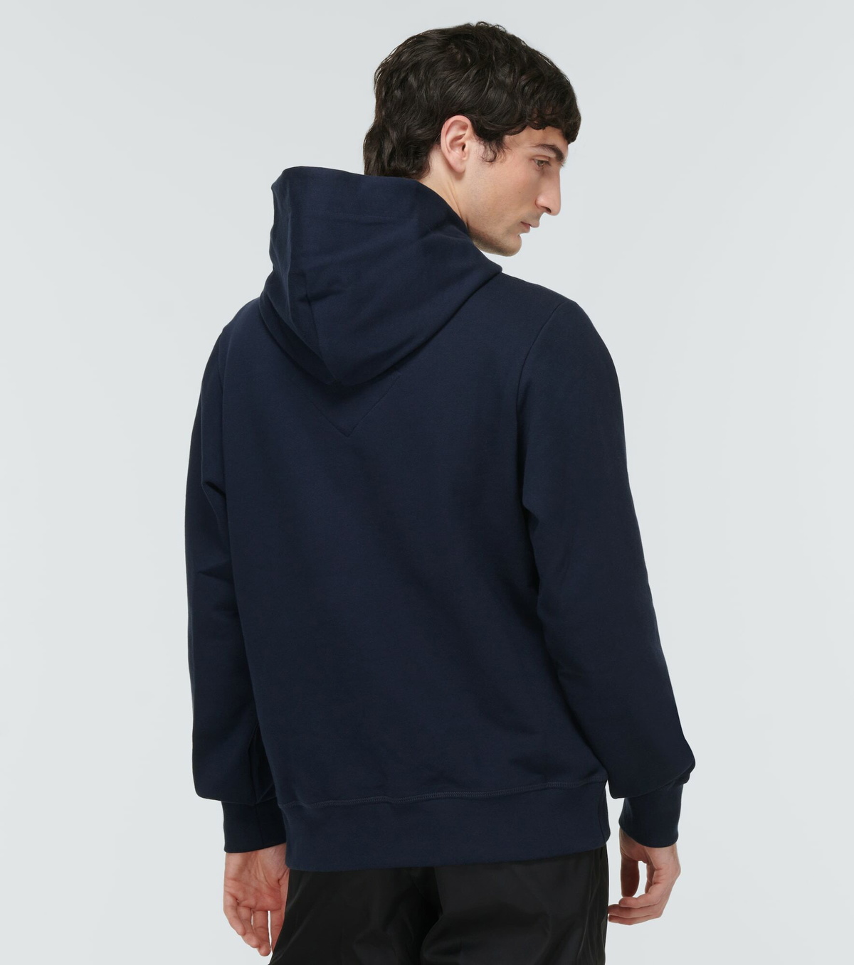 Canada Goose - Huron cotton jersey hoodie