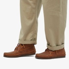 EasyMoc Men's Camp Chukka Boot in Gaucho Crazy Horse
