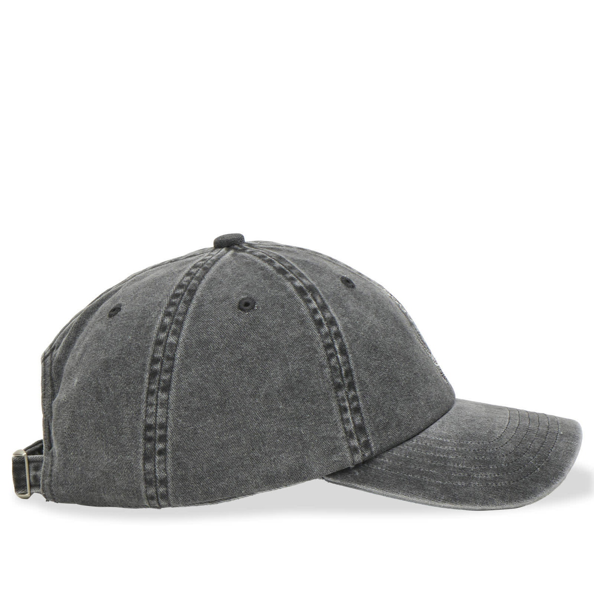 END. x Palmes Men's Racquet 6-Panel Cap in Charcoal 