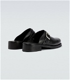 Our Legacy - Camion leather mules