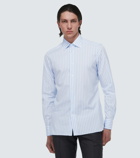 Zegna - Cotton shirt
