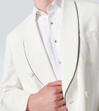 Octavia Elizabeth Set of 4 18kt gold button tux studs
