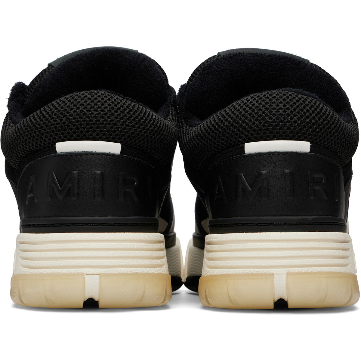 AMIRI Black MA-1 Sneakers