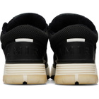 AMIRI Black MA-1 Sneakers