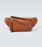 Loewe - Puzzle Mini leather belt bag