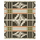 Pendleton Jacquard Napped Throw in Seven Springs 