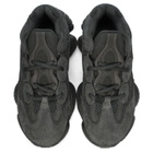 YEEZY Black Yeezy 500 Sneakers
