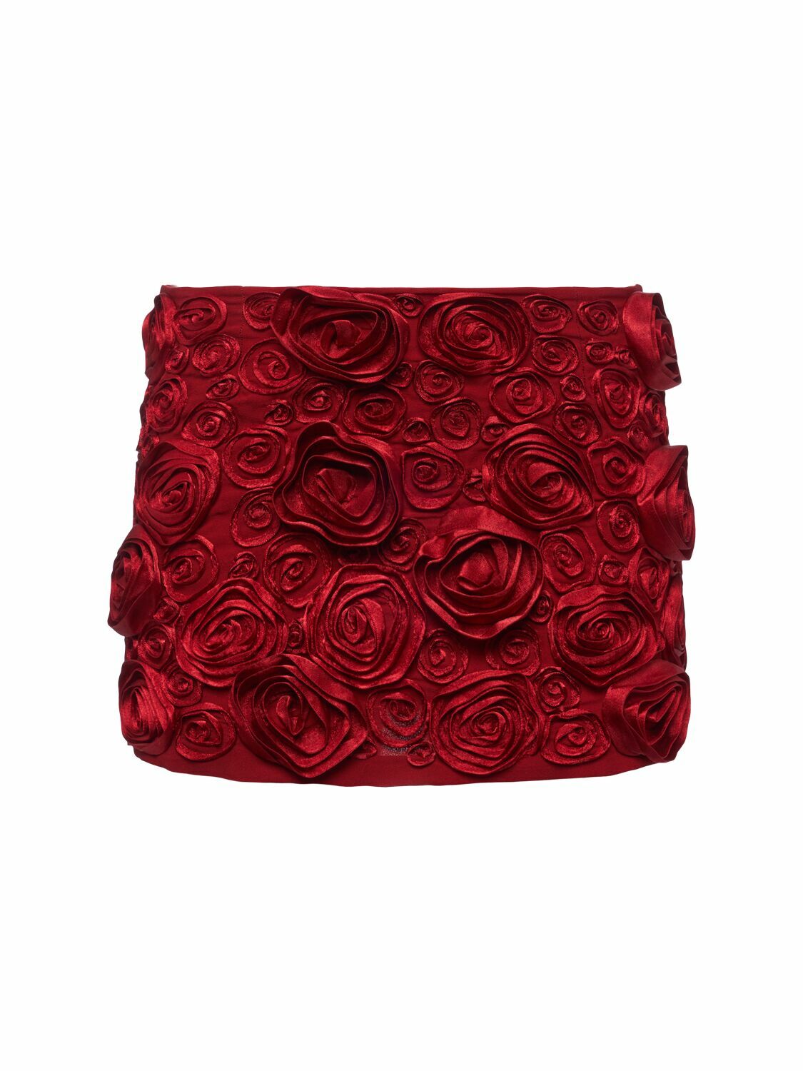 Mini-jupe Blumarine Pour Fille - Taille 12 Ans, Broderies Et Incrustations, Made In Italy - Neuf Avec Petite Tache