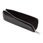 Maison Margiela Black Pencil Case Pouch