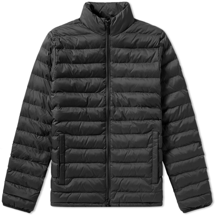 Photo: Barbour International Impeller Jacket Black