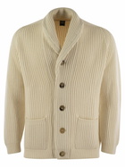 Fedeli Pure Cashmere Cardigan