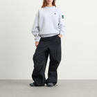 Adidas EQT Crew Sweatshirt in Light Grey Heather
