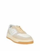 Hogan Womens Sneakers in Beige