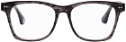BAPE Grey BA13060 Glasses