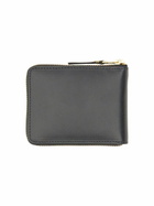 Comme des Garçons Wallet Portafoglio Con Zip