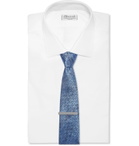 Brunello Cucinelli - Silver-Tone Tie Bar - Silver