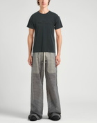 Maison Margiela Mens T-shirt Lead