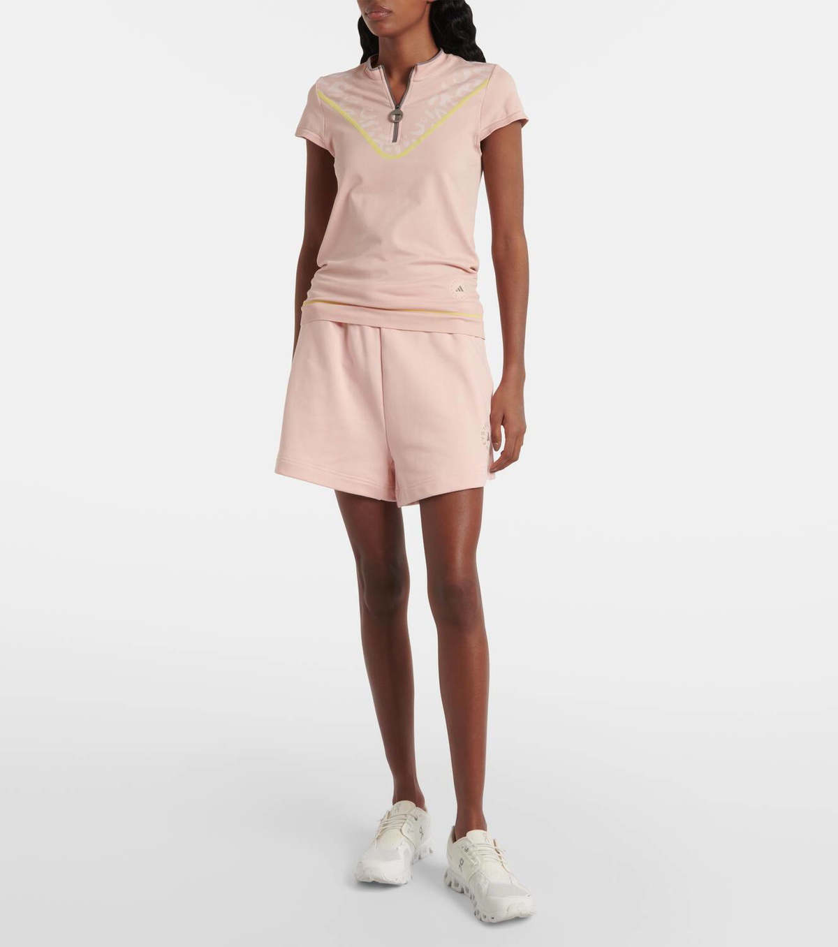Adidas by Stella McCartney TrueNature technical top